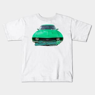 1969 Chevrolet Camaro SS Coupe Kids T-Shirt